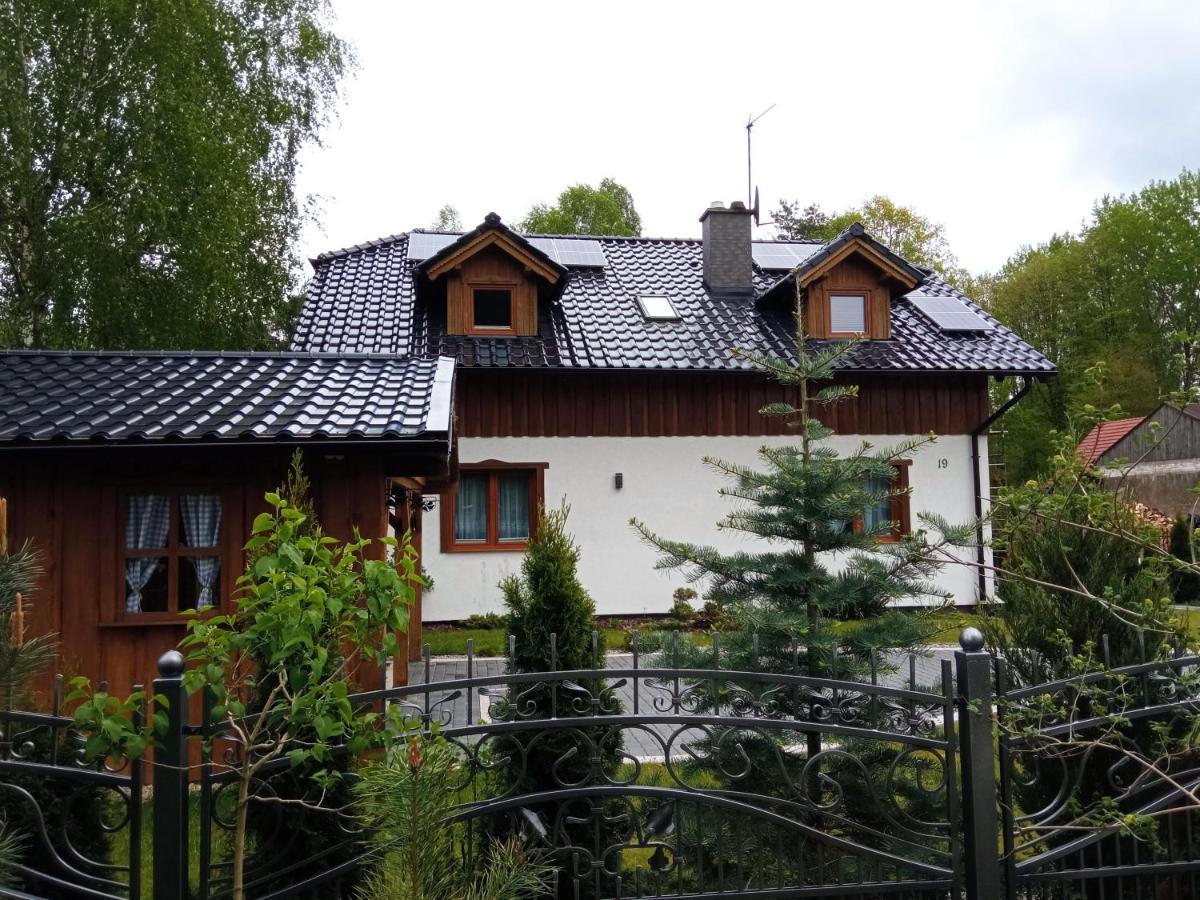 Apartament 4 Osobowy Kujan Екстериор снимка